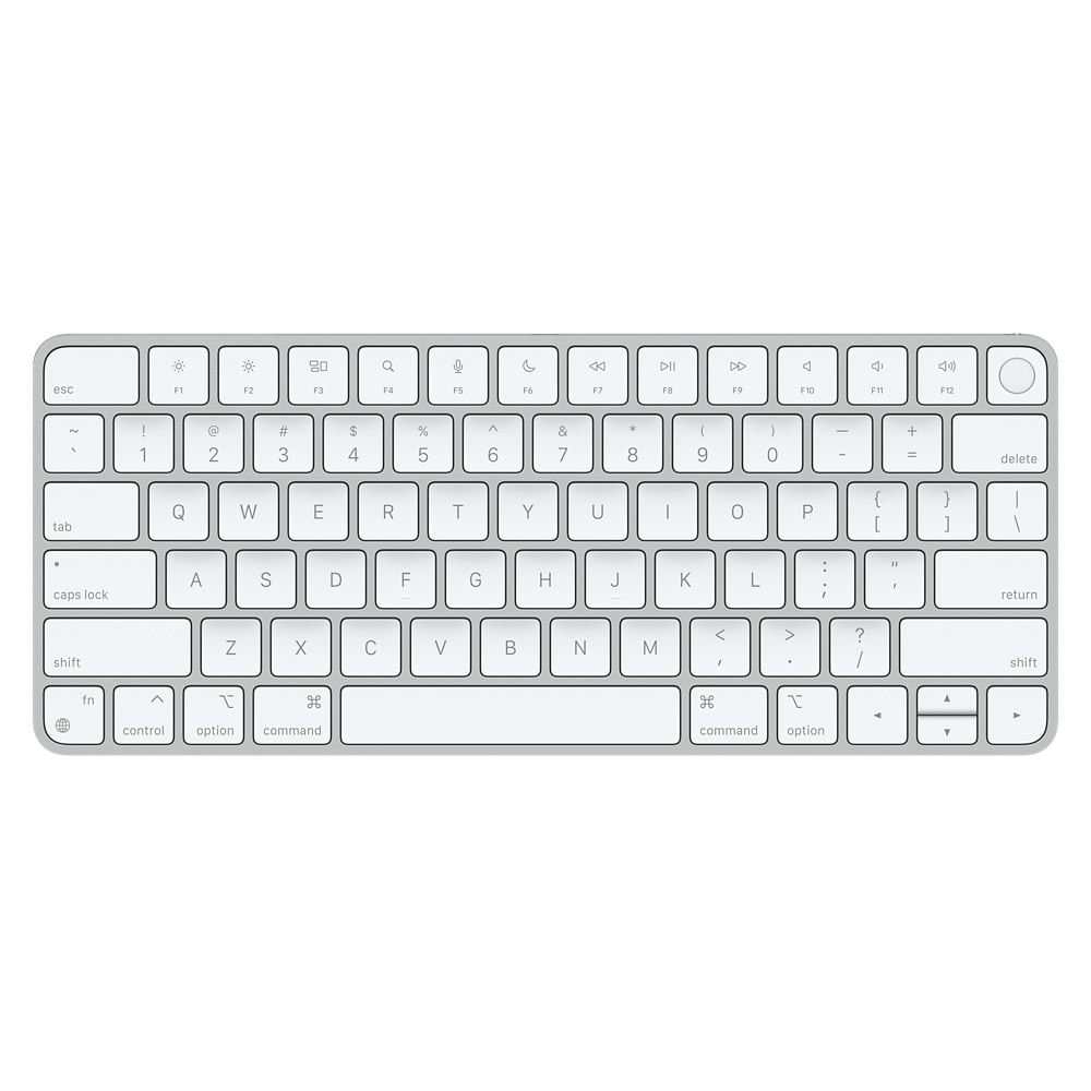 Apple Magic Keyboard with Touch ID for Mac models w/ Apple silicon