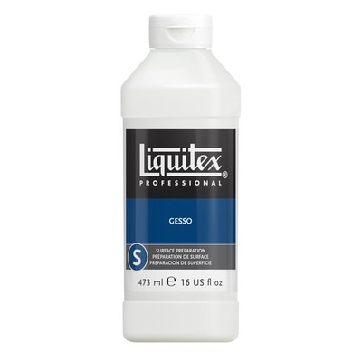 Liquitex Gesso, Pint