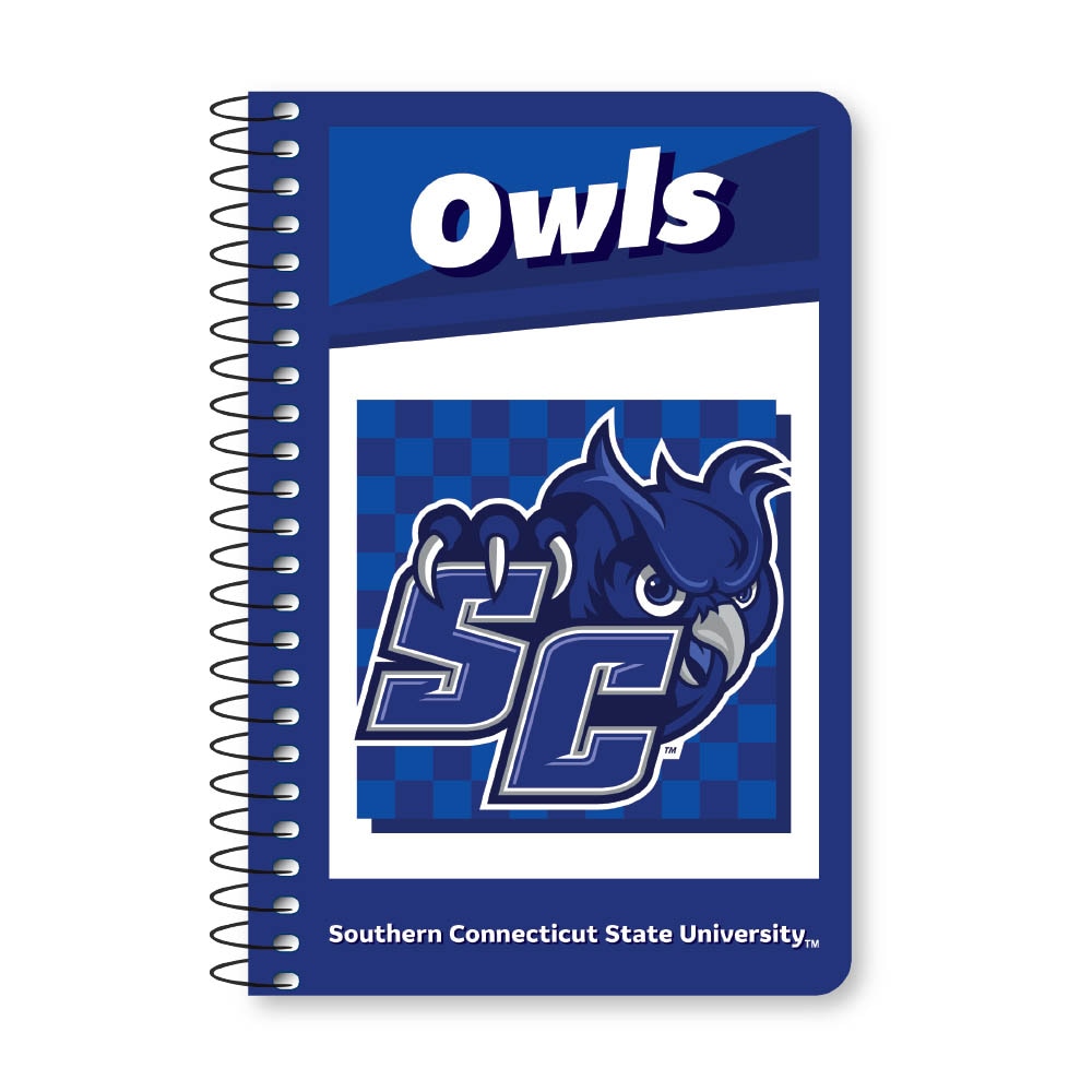 Logo Pocket 4x6" Notebook