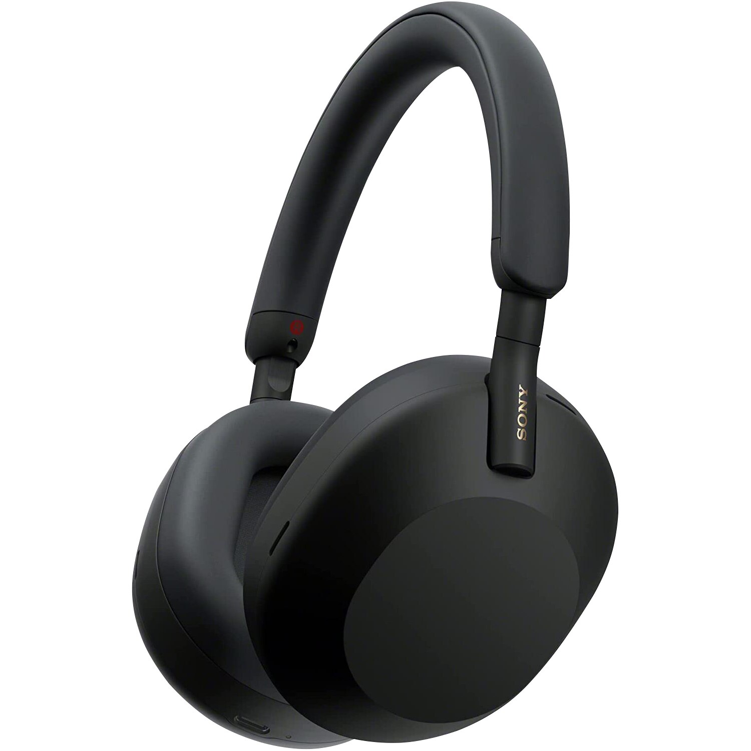 Sony Wireless Noise Cancelling Headphones, Black