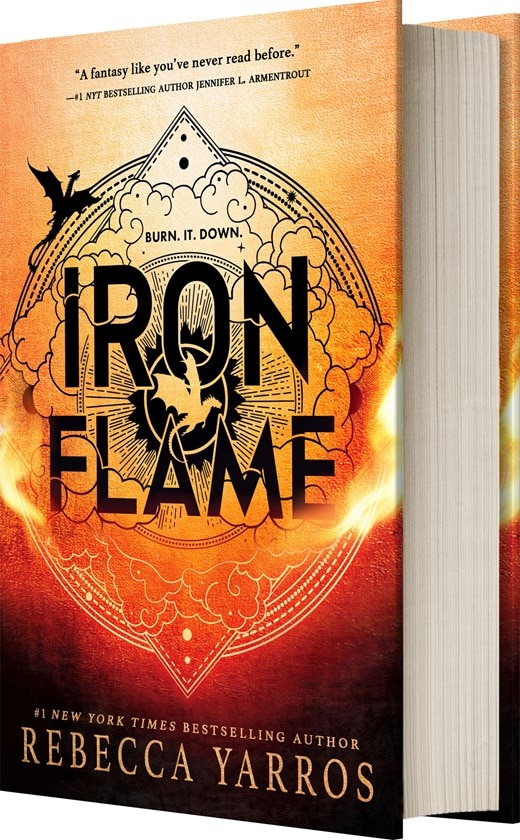 Iron Flame