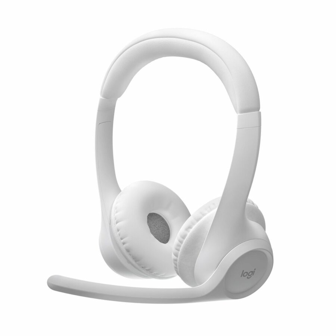 Logitech Zone 300 Wireless Headset- White