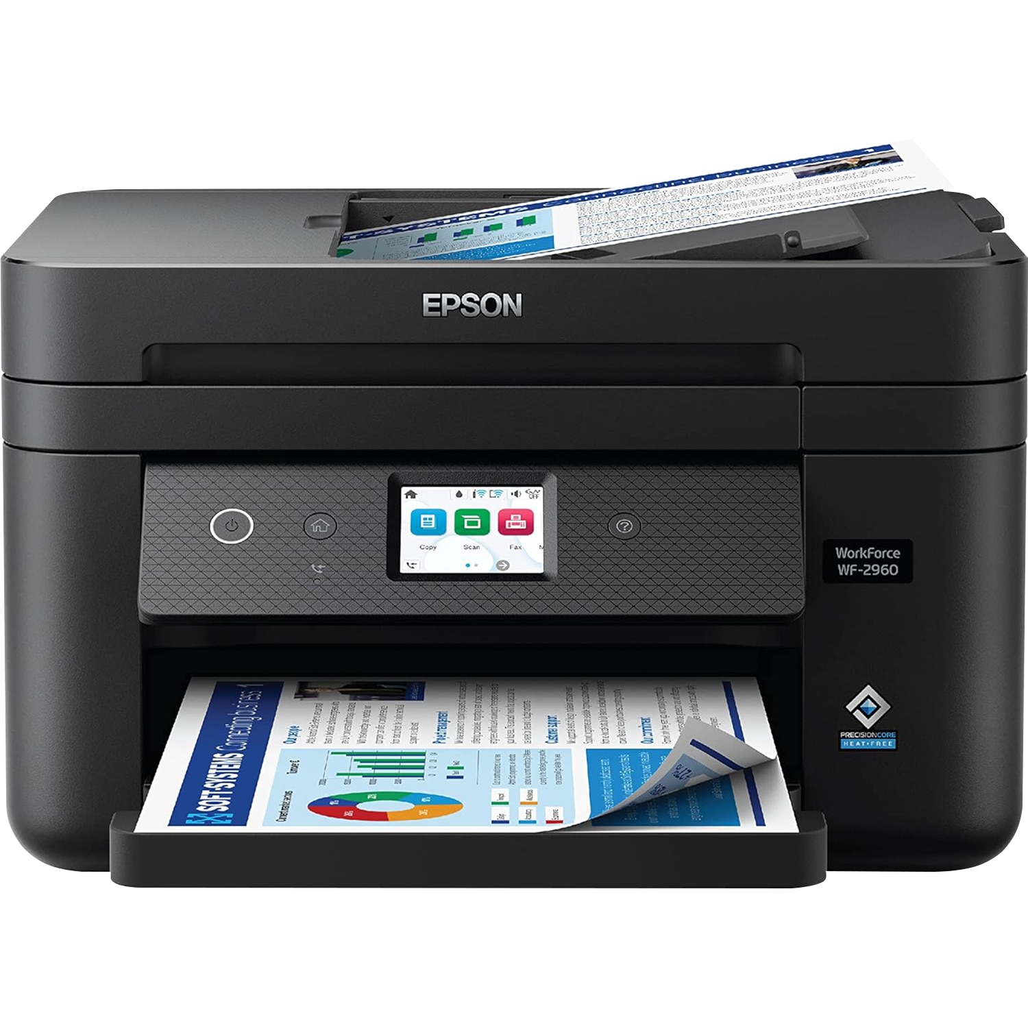 Epson WorkForce WF-2960 All-in-One Printer