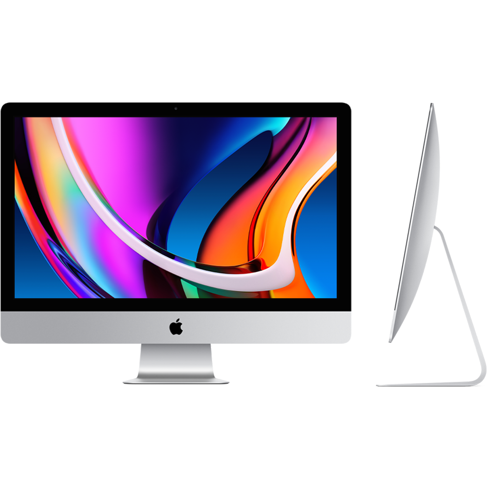 iMac 27"/3.8 8C/8GB/512GB/RP5500XT-USA