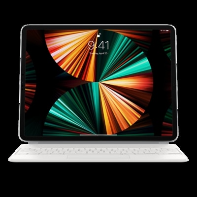 iPad Pro Magic Keyboard 12.9-inch White