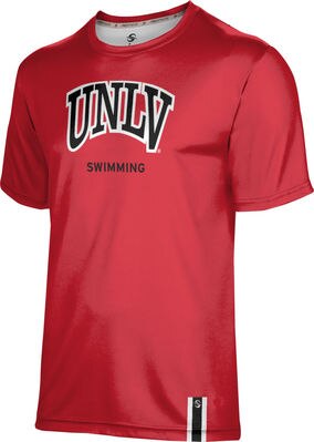 Boys ProSphere Sublimated Tee - Swimming