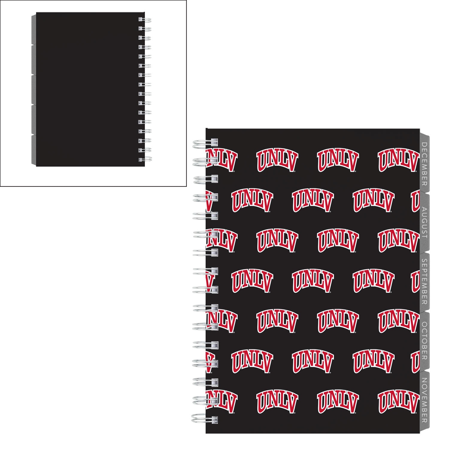 2026-27 Imprinted Erin Condren 12M Academic Planner