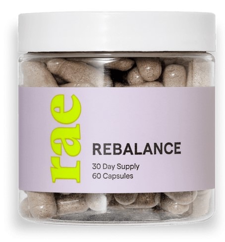 ReBalance RAE Wellness Capsule 60CT