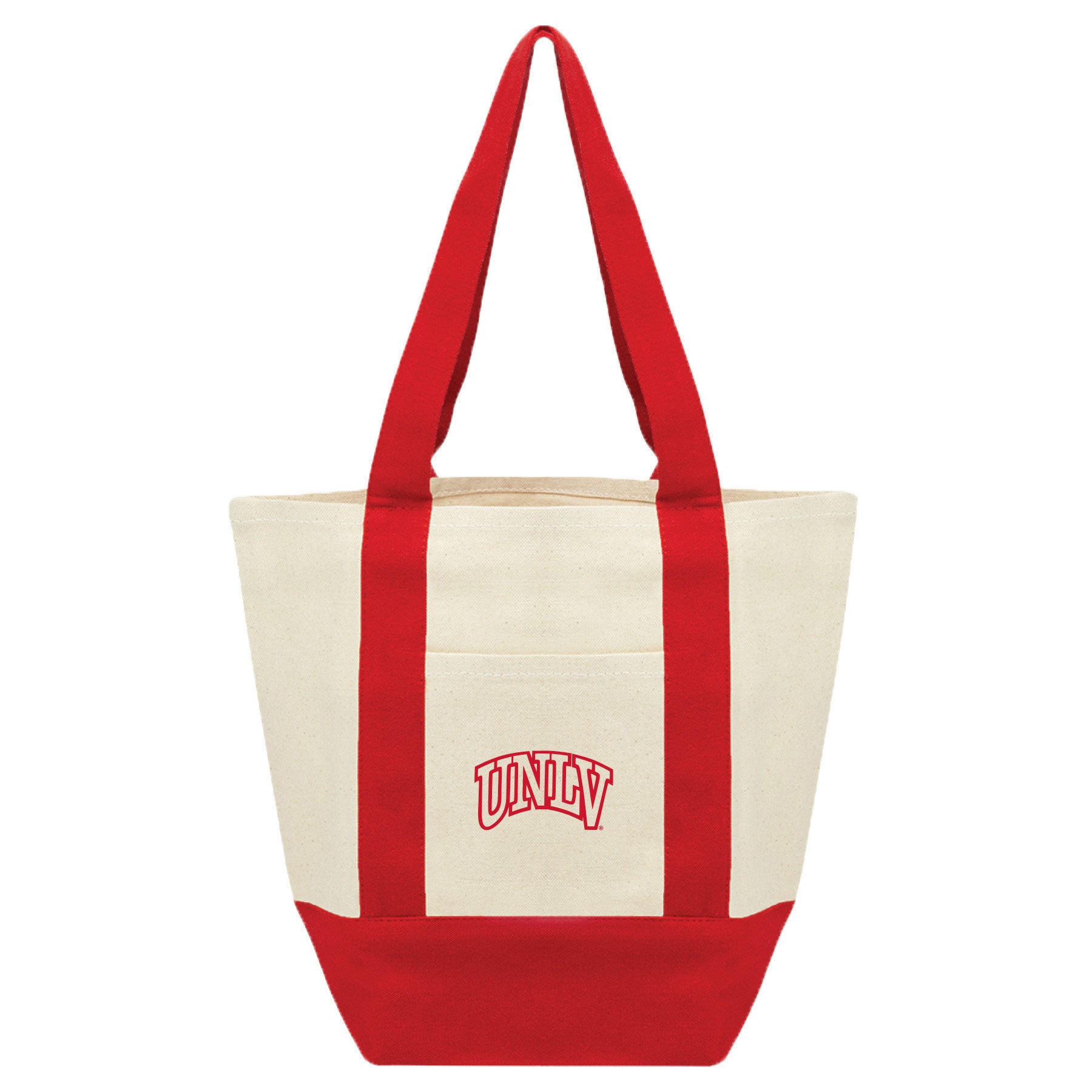 UNLV Runnin Rebels Mini Canvas Tote