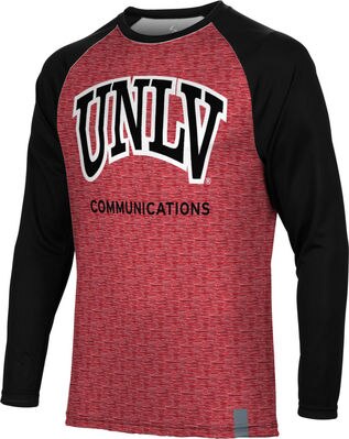 Men's Spectrum Sublimated LS Tee