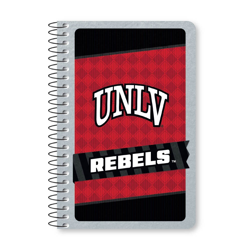 Logo Pocket 4x6" Notebook