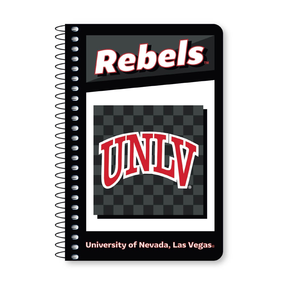 Logo Pocket 4x6" Notebook