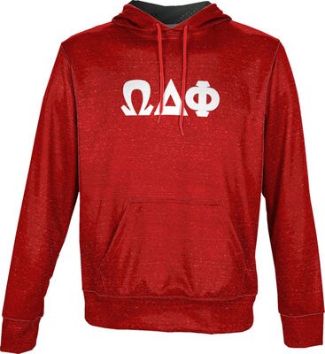 Omega Delta Phi Unisex Pullover Hoodie Prime (Online Only)