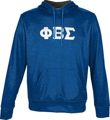 Phi Beta Sigma Unisex Pullover Hoodie Prime (Online Only)