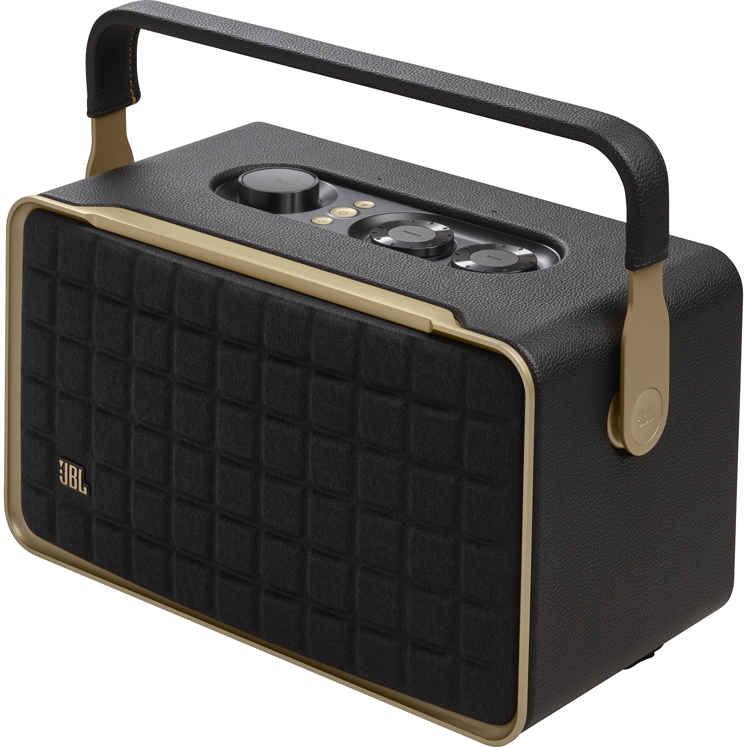 JBL Authentics 300 Wireless Smart Speaker Black