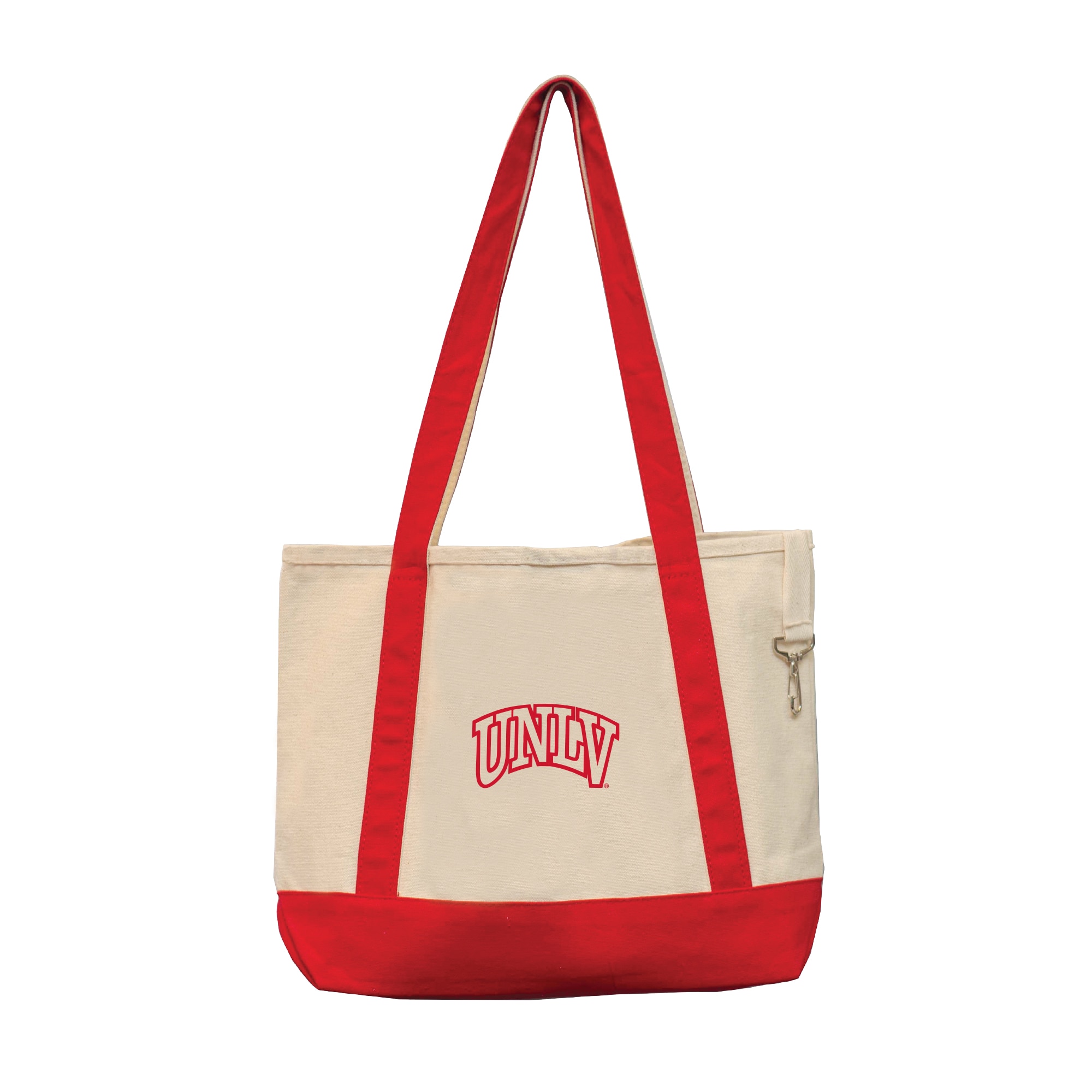 UNLV Runnin Rebels CTKME Medium 12oz Canvas Boat Tote