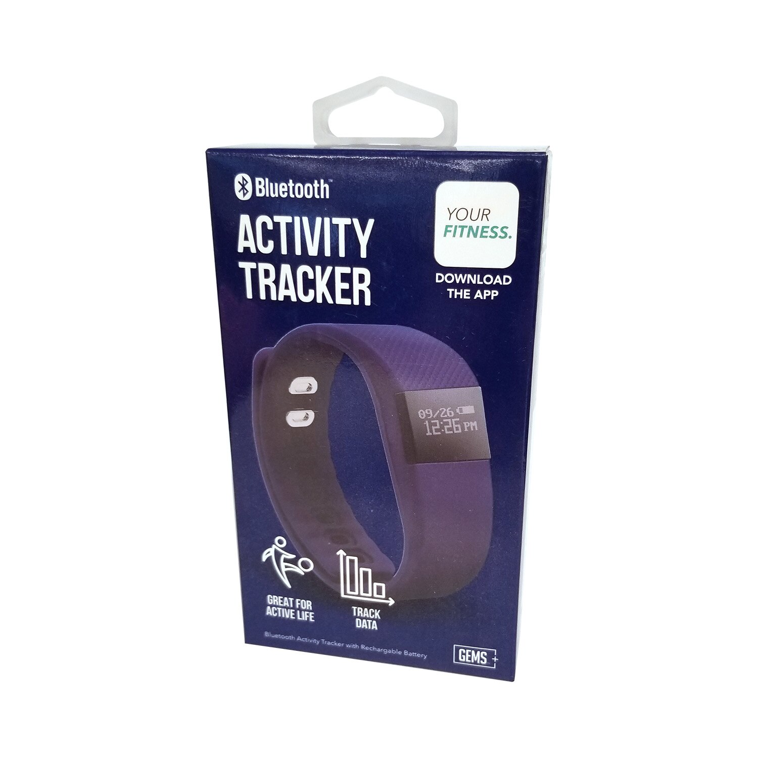GEMS Activity Tracker
