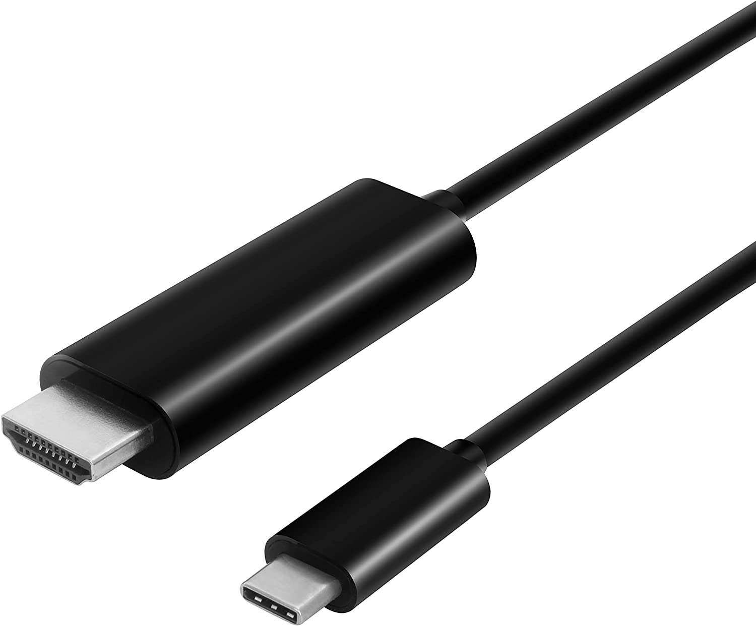 VisionTek USB-C to HDMI 2.0 Active 2 Meter Cable (M/M)