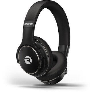 Image 1: The Everday Headphones- Black