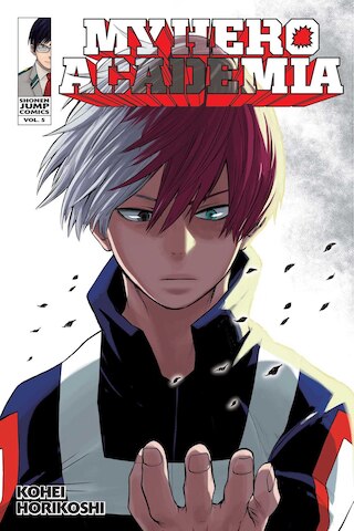 My Hero Academia  Vol. 5  5