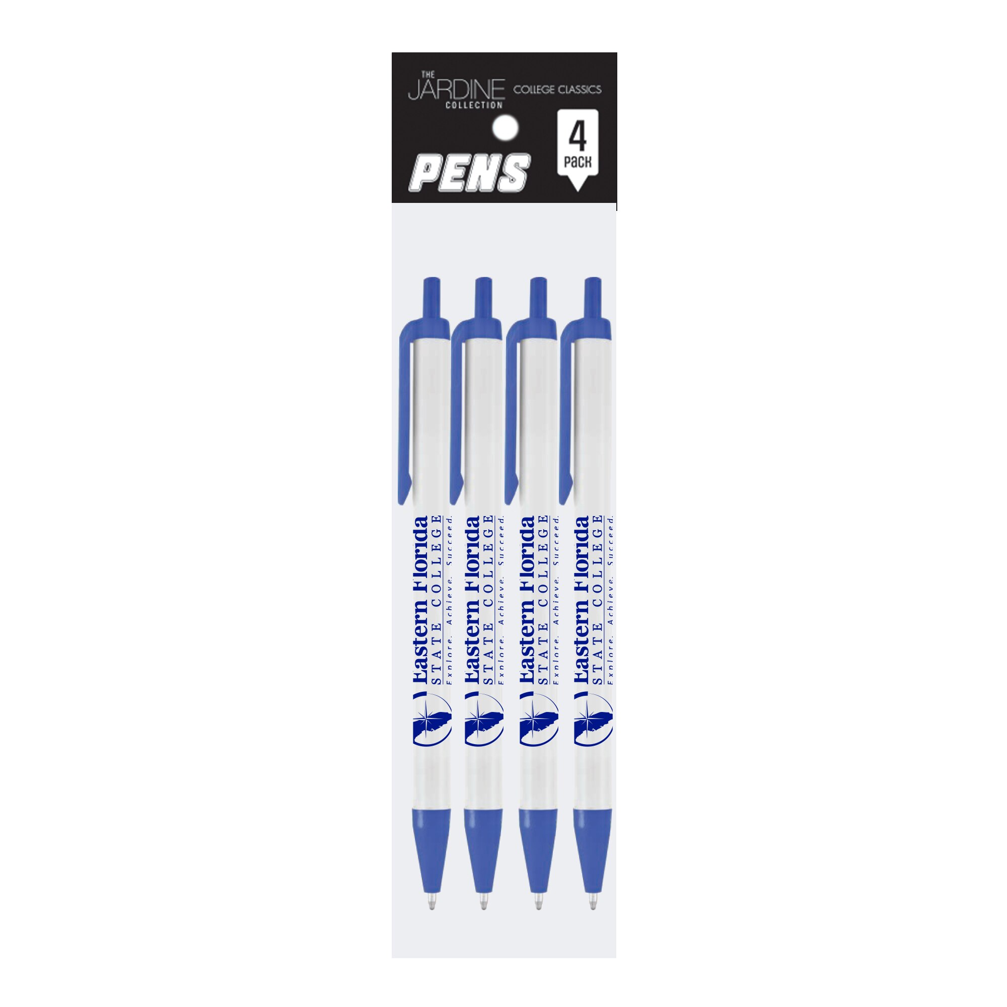 Bic Click Stic 4pk Primary Mark