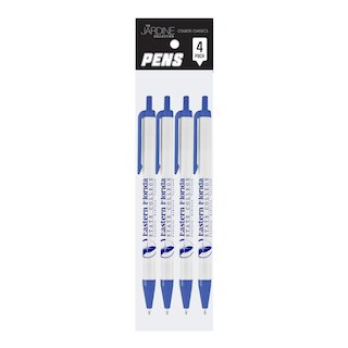 Bic Click Stic 4pk Primary Mark