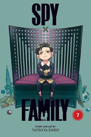 Spy X Family  Vol. 7