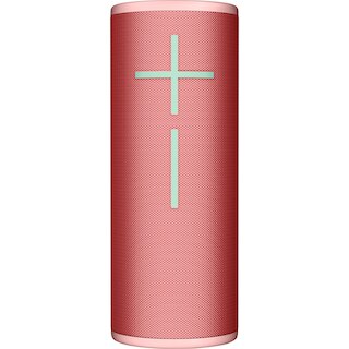 Ultimate Ears MEGABOOM 4 Wireless Bluetooth Speaker- Red