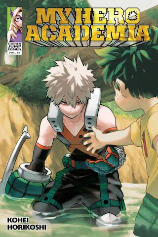 My Hero Academia  Vol. 29  29