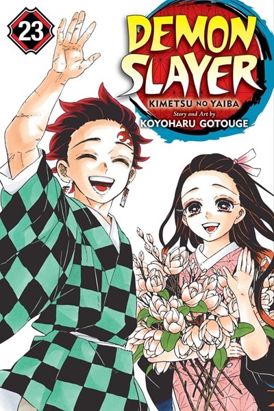 Demon Slayer: Kimetsu No Yaiba Vol. 23 | Eastern Florida State