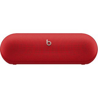 Beats Pill Portable Wireless Bluetooth Speaker- Statement Red