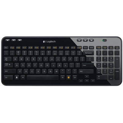 Logitech Wireless Keyboard K360