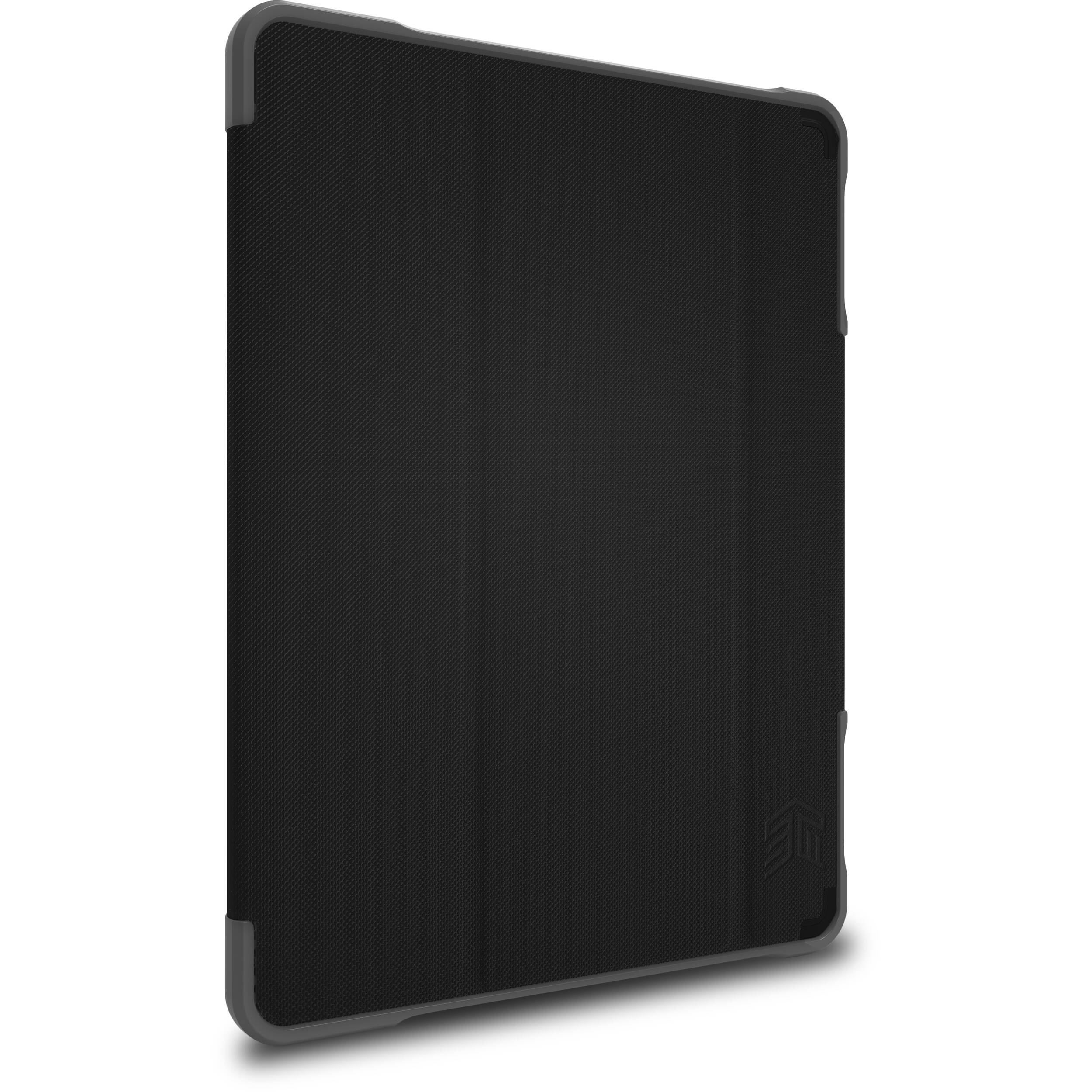 STM Dux+ Duo iPad 9/8/7th Black