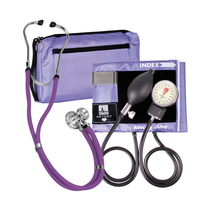 Acc + Sphyg/Scope Purple