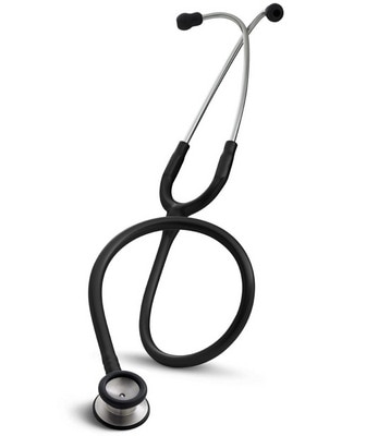 3M Littmann Black Classic II Pediatric Stethoscope