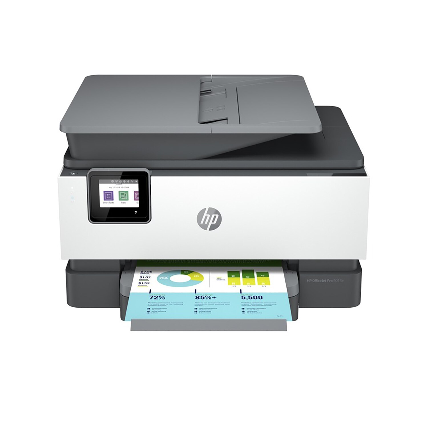 HP Officejet Pro 9015e Inkjet Multifunction Color Printer