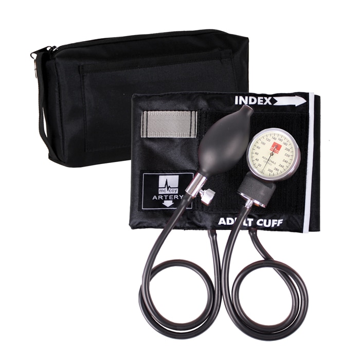 Accura Sphyg Black