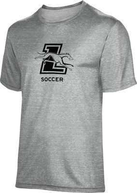 ProSphere Soccer Youth Unisex TriBlend Distressed Tee