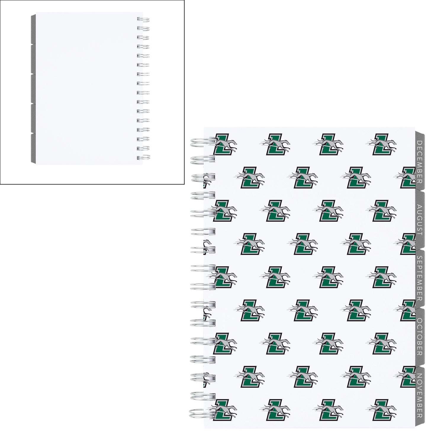 2026-27 Imprinted Erin Condren 12M Academic Planner