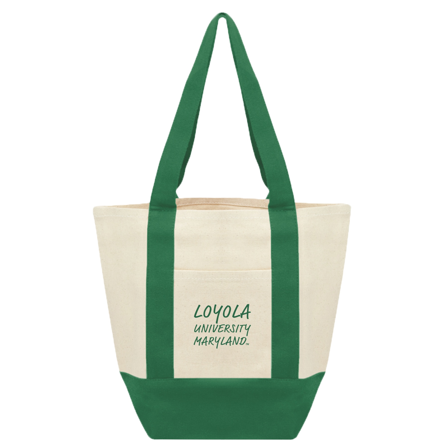 Loyola Maryland Greyhounds Mini Canvas Tote