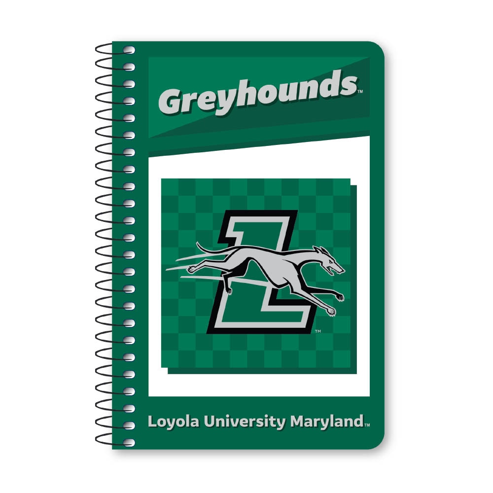 Logo Pocket 4x6" Notebook