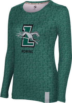 Women's ProSphere Sublimated Long Sleeve Tee - Rowing