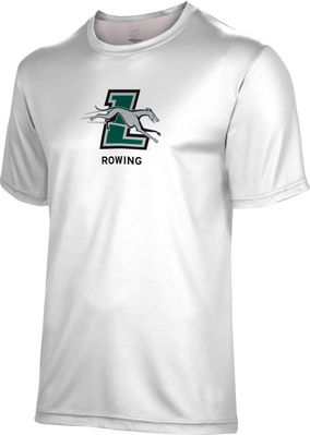 Spectrum Rowing Youth Unisex 50/50 Distressed Short Sleeve Tee