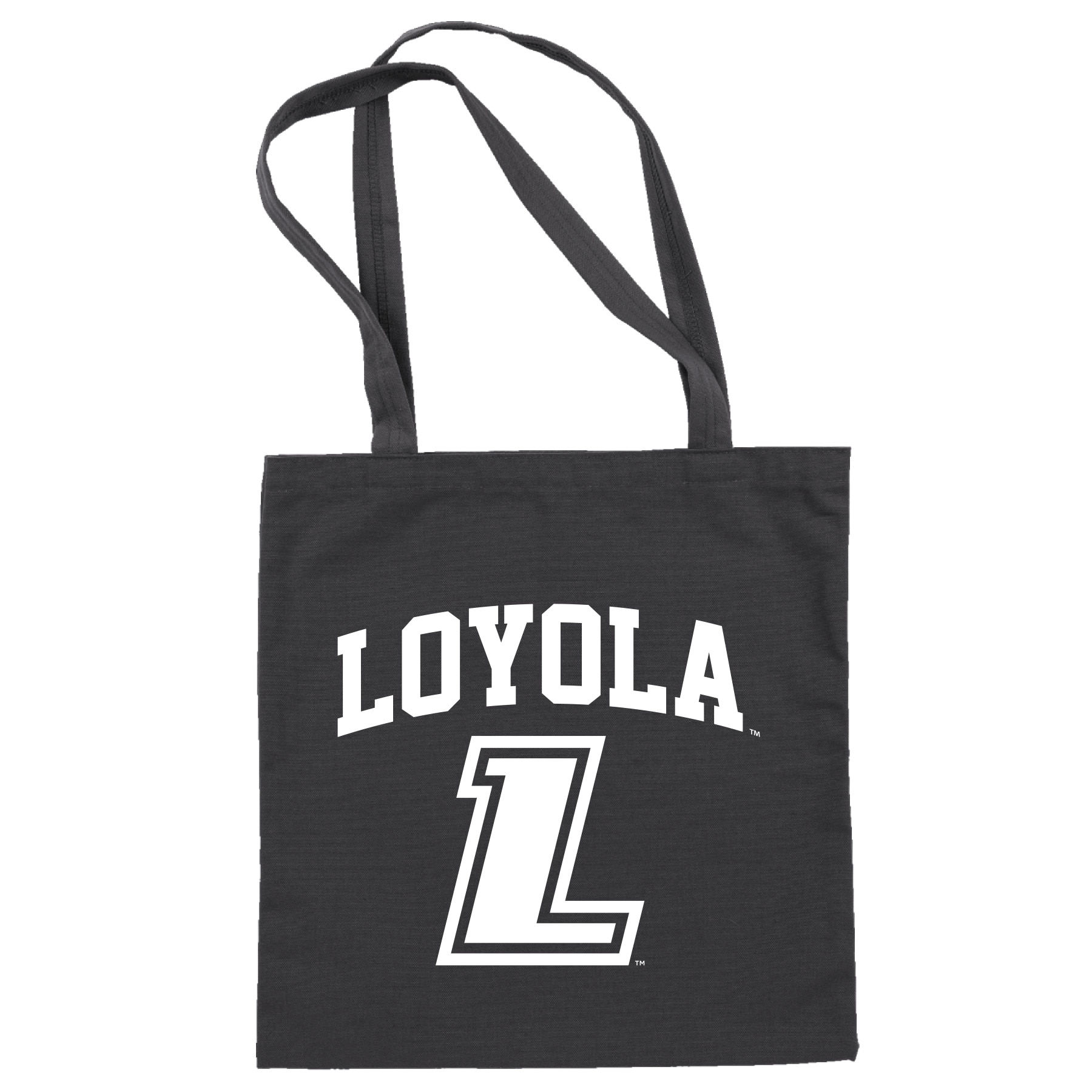 Loyola Maryland Greyhounds Color Canvas Tote