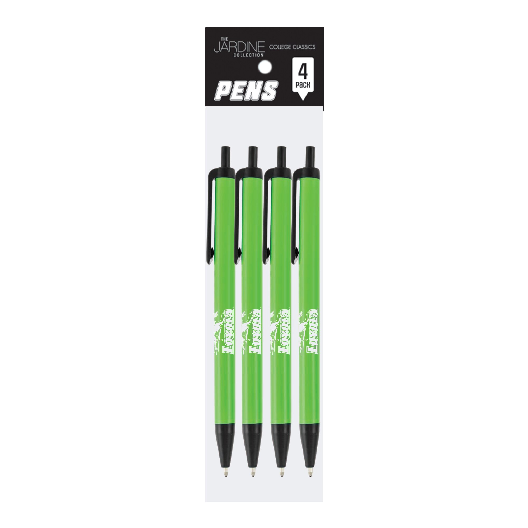 Bic Click Stic 4pk Primary Mark