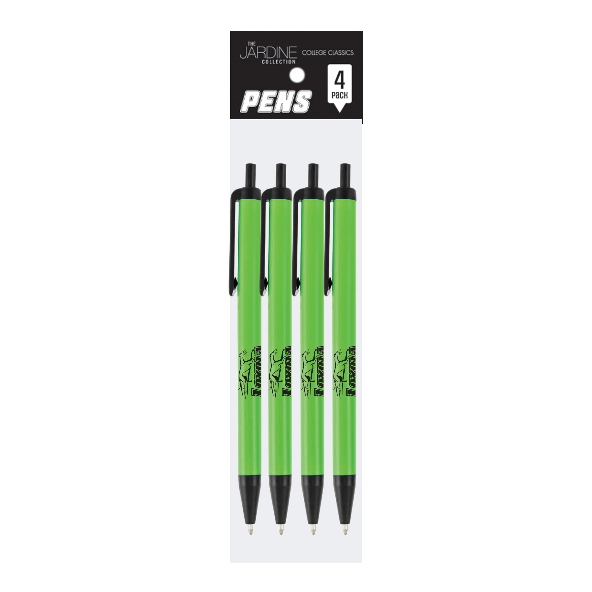 Bic Click Stic 4pk Primary Mark