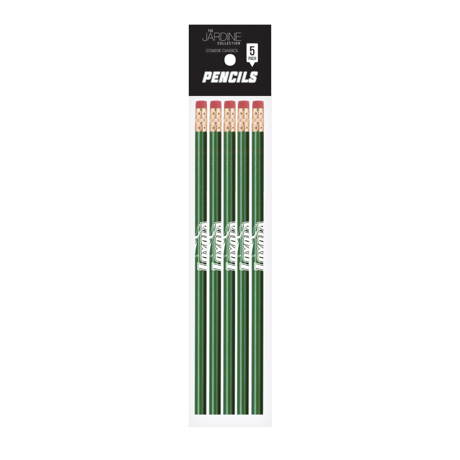 Emblematic Pencil 5pk Primary Mark
