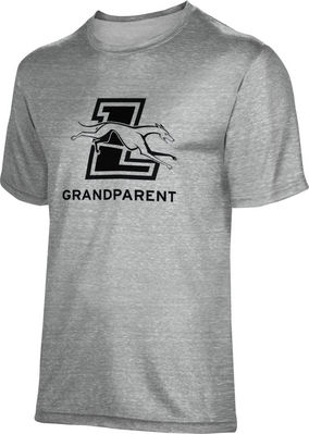 ProSphere Grandparent Unisex TriBlend Distressed Tee