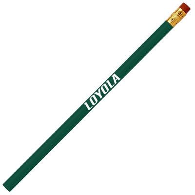 Loyola Maryland Logo Pencils 4 -Pack