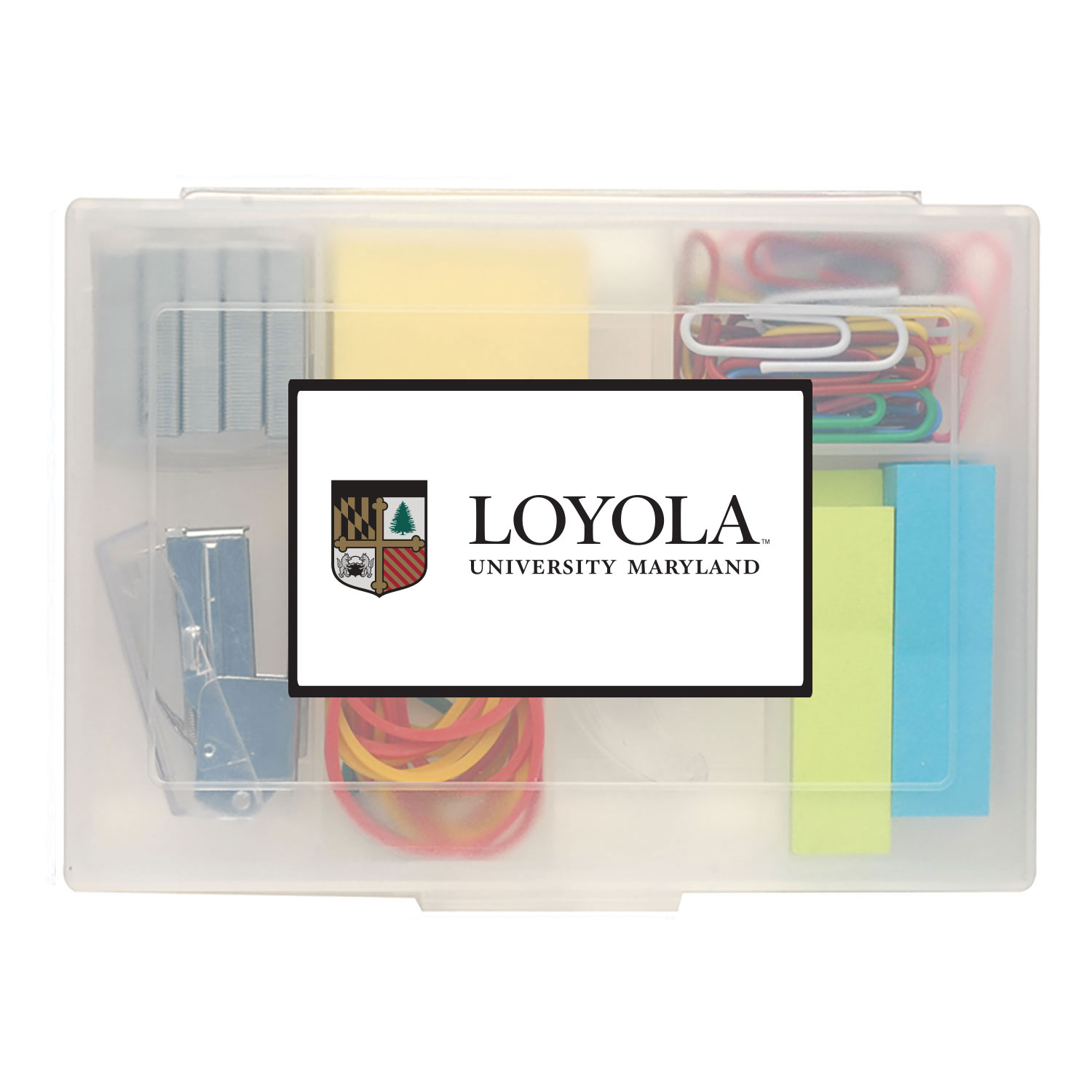Emblematic Desk in a Box